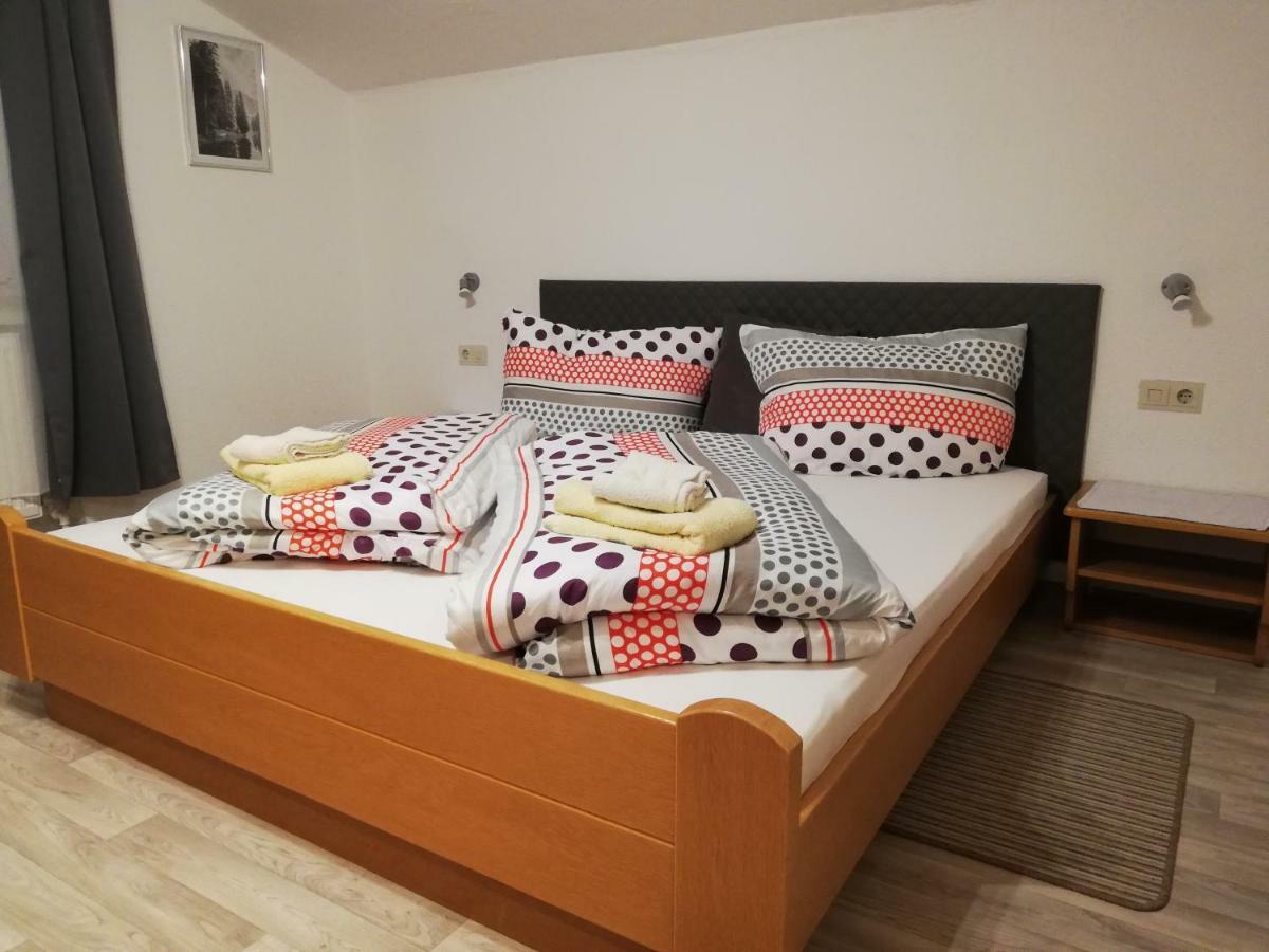 דירות Imsterberg Haus Bergsicht מראה חיצוני תמונה
